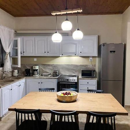 Olives Villa Sinoikismos Kambos Ngoại thất bức ảnh