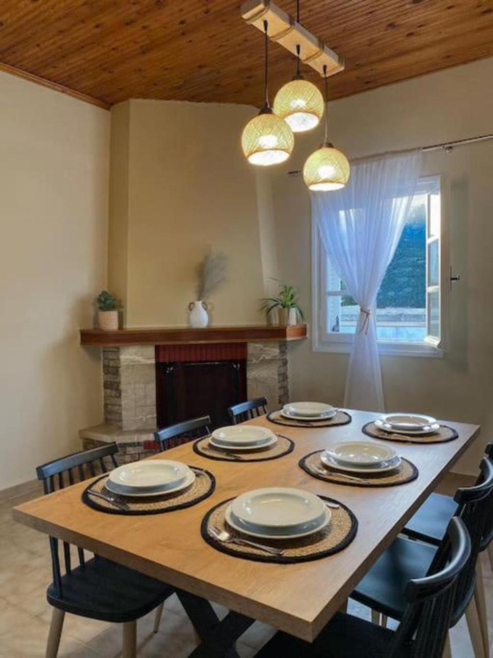 Olives Villa Sinoikismos Kambos Ngoại thất bức ảnh