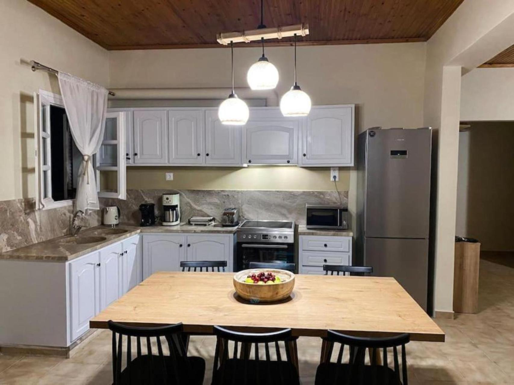 Olives Villa Sinoikismos Kambos Ngoại thất bức ảnh
