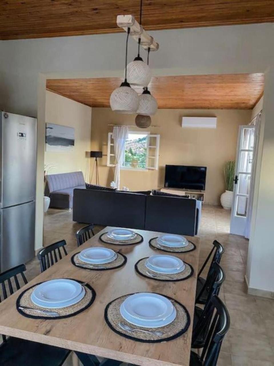 Olives Villa Sinoikismos Kambos Ngoại thất bức ảnh