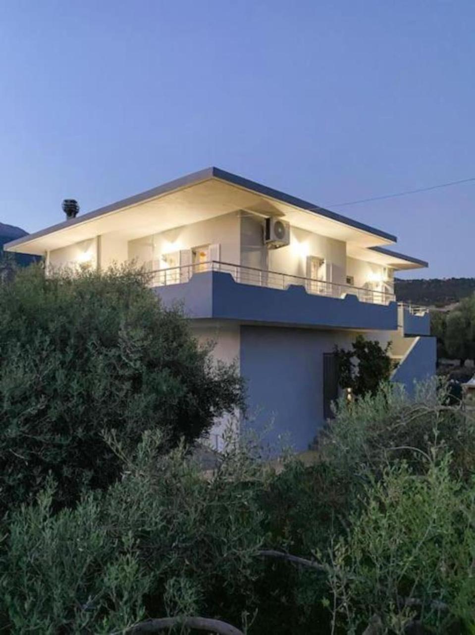 Olives Villa Sinoikismos Kambos Ngoại thất bức ảnh
