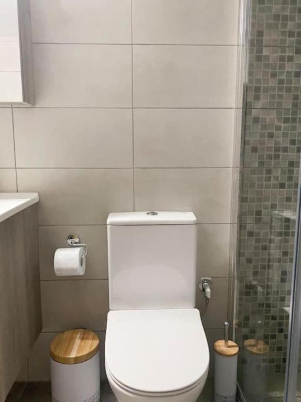 Olives Villa Sinoikismos Kambos Ngoại thất bức ảnh
