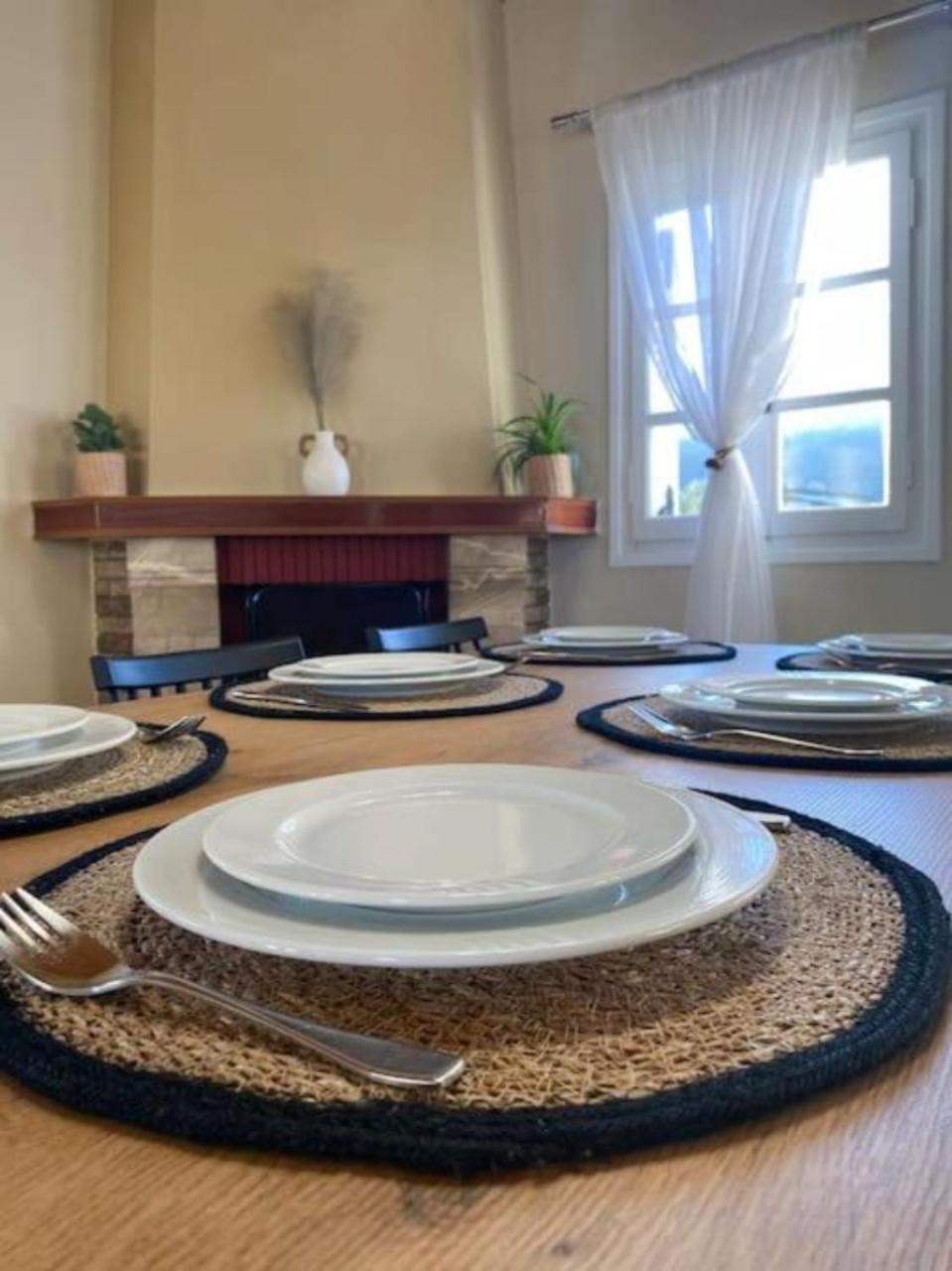 Olives Villa Sinoikismos Kambos Ngoại thất bức ảnh