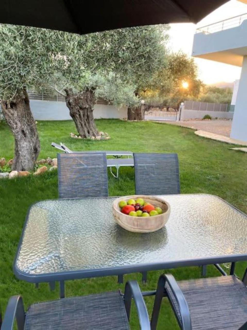 Olives Villa Sinoikismos Kambos Ngoại thất bức ảnh