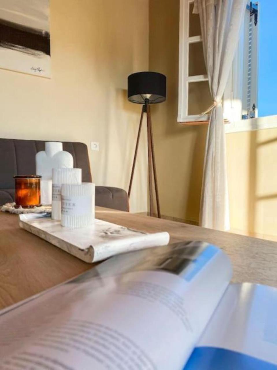 Olives Villa Sinoikismos Kambos Ngoại thất bức ảnh