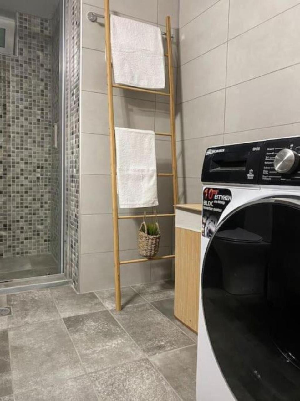 Olives Villa Sinoikismos Kambos Ngoại thất bức ảnh